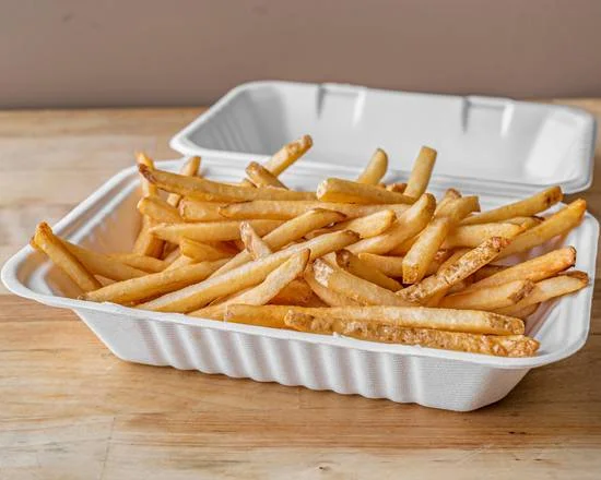 Chicken wings and sides at Acadia Pizza